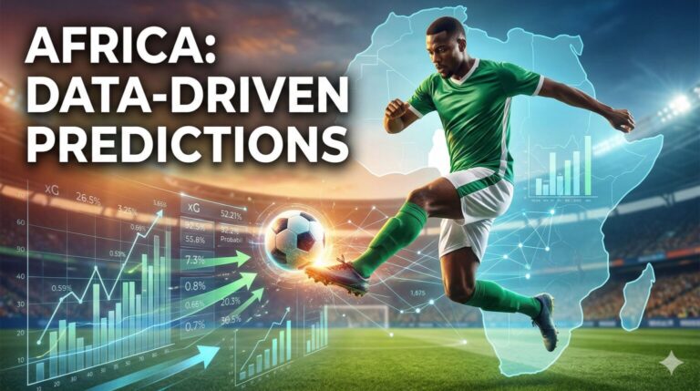 Do AI Algorithms Improve Predictions for African Football?