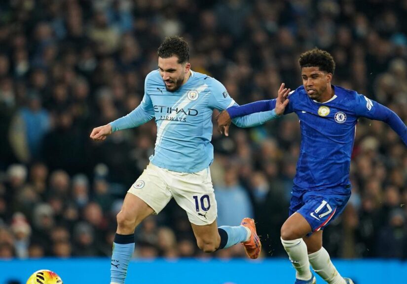 Chelsea vs Manchester City