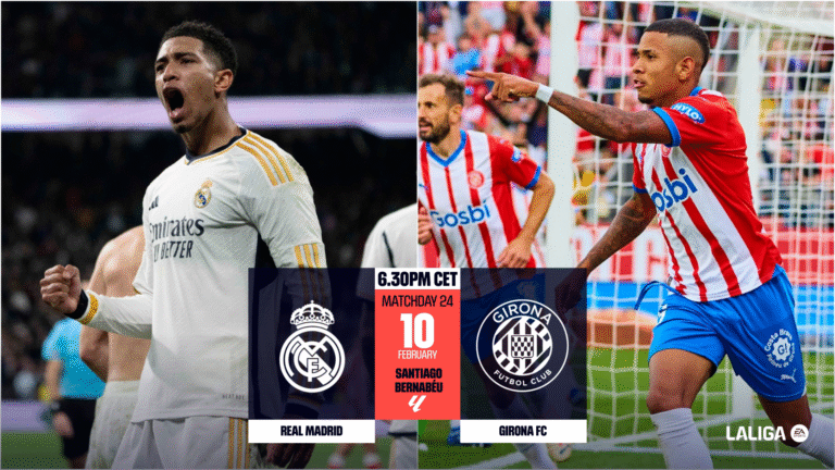 Real Madrid vs Girona - Match Preview And Predictions