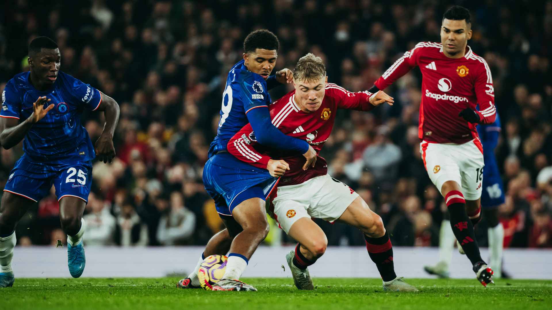 Chelsea vs Manchester United H2H Match Analysis