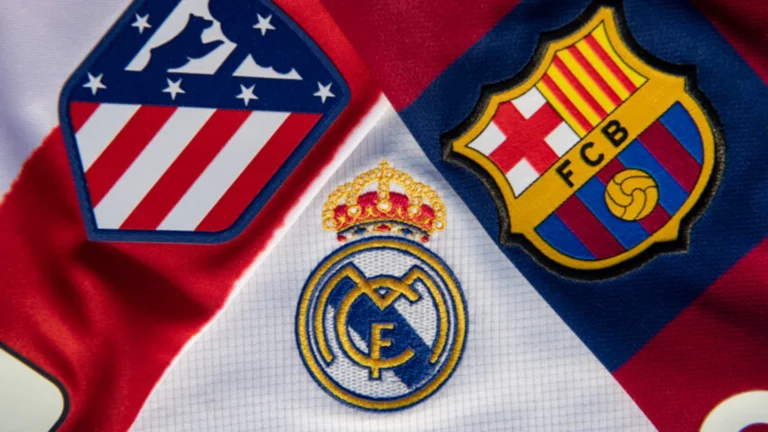 Barcelona vs Atlético Madrid