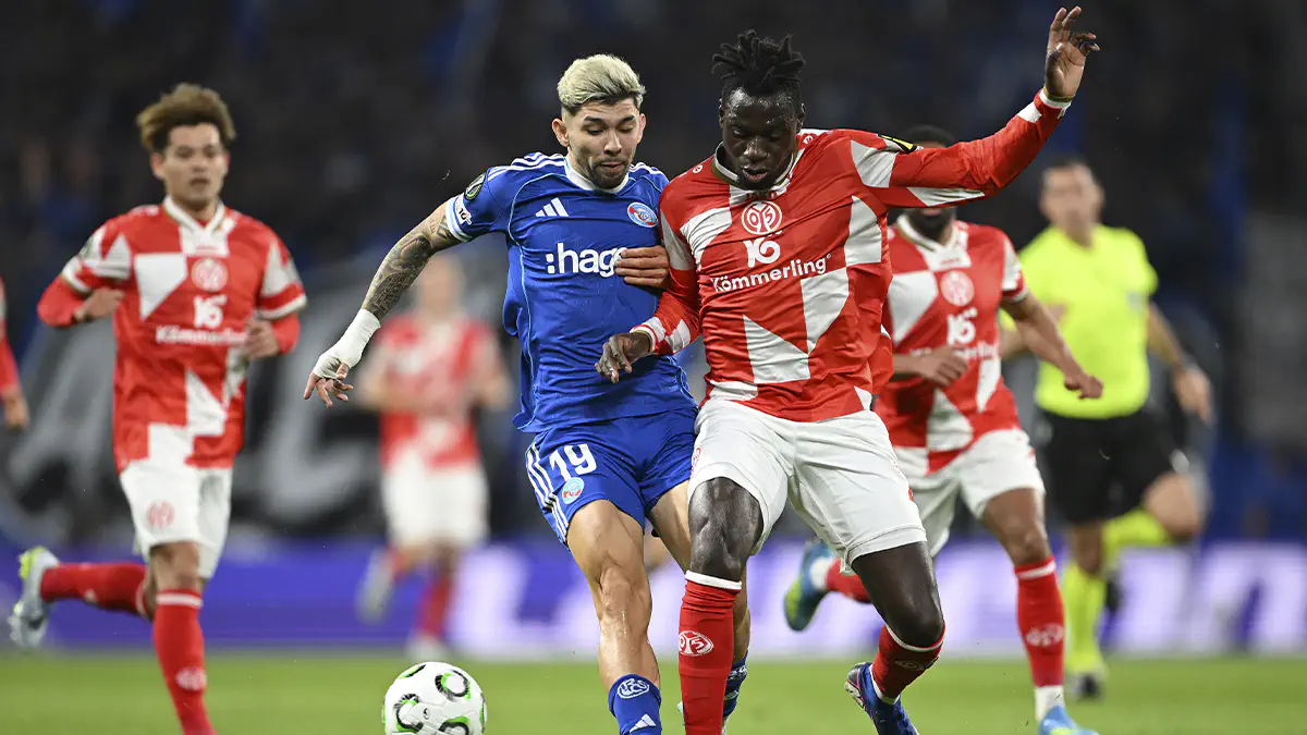 Strasbourg vs Mainz H2H Match Analysis